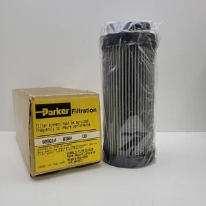 NEW Parker Filtration 909814 03BH DB Hydraulic Pressure Line Filter Cartridge - Picture 1 of 9