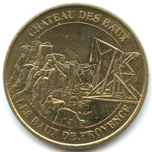 MDP château des Baux 2007 n°5555 - Picture 1 of 2