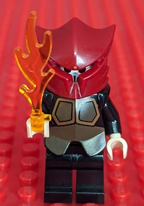 New Lego Firebender 3828 3829 Fire Nation Ship Avatar Minifigure Never Assmebled - Picture 1 of 3