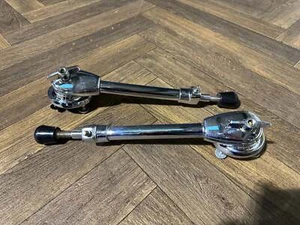 PDP Bass Drum Spurs Legs Hardware Mounts (Pair) #MU108 - Picture 1 of 8