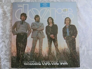 LP The Doors - Waiting for the Sun - Elektra - Bild 1 von 3
