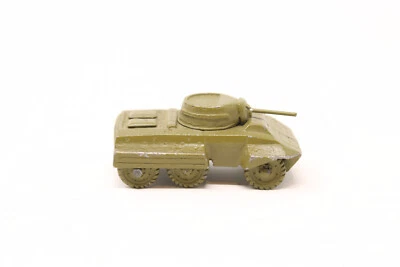 Vintage Comet Authenticast #5153 WWII US Army M8 Greyhound Scout Car - Image 1 of 4