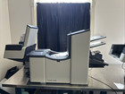 Hasler M5500 Neopost DS75 Quadient Folder Inserter Power Stacker Maxi Feeder