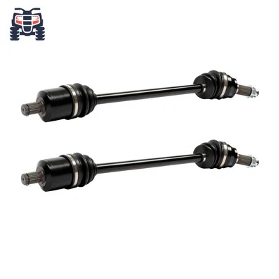 2Pcs Front Left Right CV Axles Drive Shaft For Polaris RZR 4 900 RZR S 1000 - Image 1 of 4