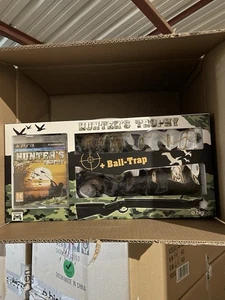 Lot 5 Hunter's Trophy PS3 avec fusil ball trap Bigben pack neuf blister - Bild 1 von 4