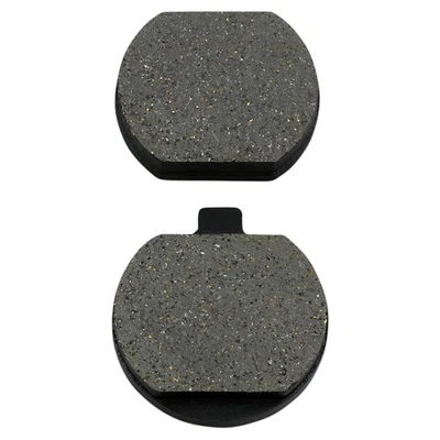 1977 - 1979 川崎 KZ 650C 定制 Street EBC 有机刹车片 [正面] — 第 1/2 张图片