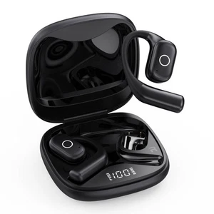 Open Ear Headphones Ear Buds Wireless Earbuds 80Hrs Playtime Bluetooth Ear Bu... - Picture 1 of 7