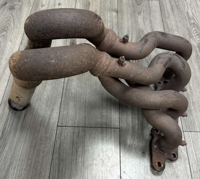 AFTERMARKET FORD FOCUS ST170 2.0 PETROL EXHAUST MANIFOLD 2M5V-9430-AC 2002-2005 — 第 1/4 张图片