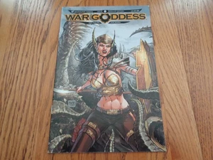 Boundless Comics War Goddess #0 (2011) - Excellent - Picture 1 of 2