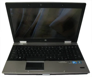 HP EliteBook 8540p i7-M620 2.67GHz 8GB/500GB HD NVIDIA Windows 11 Pro (Grade A) - Picture 1 of 8