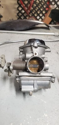 Carburador Honda Magna Vf700 1984 Foto 1 de 2