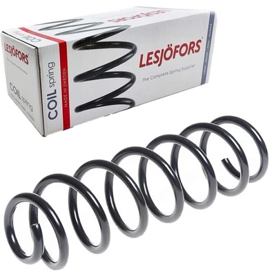 Lesjöfors Resorte De Suspensión Trasera Compatible Con Renault Mégane Scénic - Imagen 1 de 4