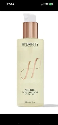 HYDRINITY PRELUDE Facial Treatment Cleanser 180 ML Full Size - Image 1 of 3