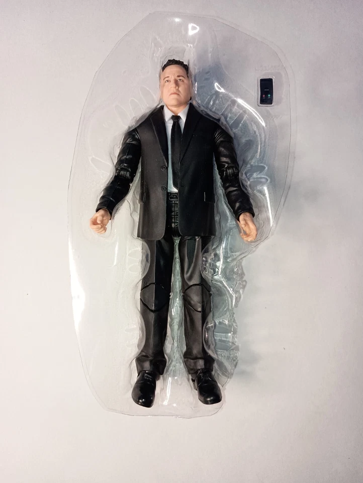 Marvel Legends 6" Infinity Saga 2-Pack Iron Man 3 Happy Hogan Loose Complete - Image 1 of 1