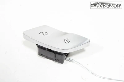 16-22 BMW 750I XDRIVE G12 FRONT RIGHT PASSENGER SIDE DOOR LOCK UNLOCK SWITCH OEM - Image 1 of 4