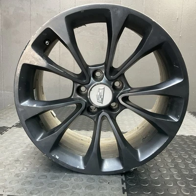 2013-2016 Cadillac ATS Alloy Wheel Rim OEM #1 “18 - Image 1 of 4