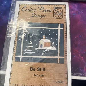 BOLSO CALICO PATCH DESIGNS ESTAR QUIETO E INCUBADO EN ÁFRICA DISEÑOS INFORMÁTICOS 58 - Imagen 1 de 6