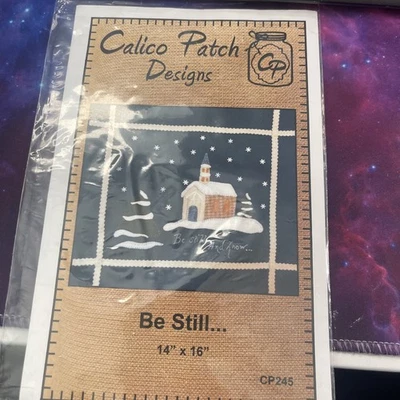 CALICO PATCH DESIGNS BE STILL AND HATCHED IN AFRICA COMPUTER DESIGNS   BAG 58 - Image 1 of 4