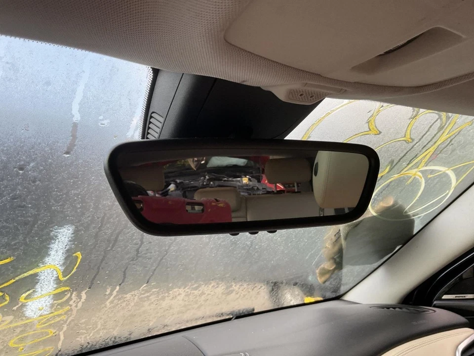 Espejo retrovisor con abridor de puerta de garaje compatible con 17-19 INFINITI QX30 5090469 Foto 1 de 1