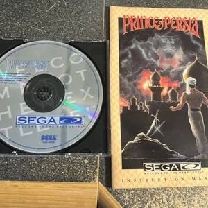 Prince of Persia (Sega CD, 1992) - Foto 1 di 2