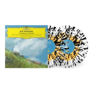 JOE HISAISHI SYMPHONIC CELEBRATION STUDIO GHIBLI CATBUS SPLATTER VINYL PRE-SALE - Bild 1 von 1