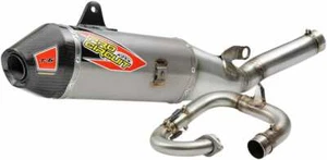 Yamaha YZ 250 F 2019-2021 Pro Circuit Ti-6 Scarico Sistema 0131925H - Foto 1 di 1