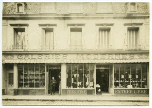 Châteaudun. Magasin des Galeries Modernes (quincaillerie, ameublement). 1910-20. - Picture 1 of 1