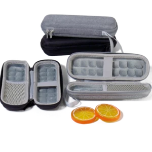 Hard Translator Pen Storage Box Holder Cover for IFLYTEK Alpha Egg - Photo 1/6