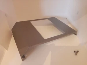 Genuine Roland Soljet Pro III XC-540 Printer Cover Panel - Chrome - Afbeelding 1 van 15