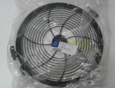 MERCEDES-BENZ SPRINTER W906 CONDENSER RADIAL BLOWER A9065030001 NO DUTY TO 🇺🇸 - Image 1 of 3