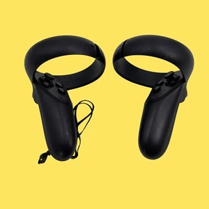FOR PARTS Oculus Quest Rift-S MI-BL MI-BR Pair of Controllers #4116 z58b6 (VK) - Picture 1 of 13