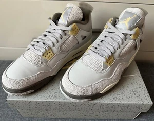 Nike Air Jordan 4 Retro SE Craft DV3742 021 US 11 EU 45 UK 10 Neu - Bild 1 von 9