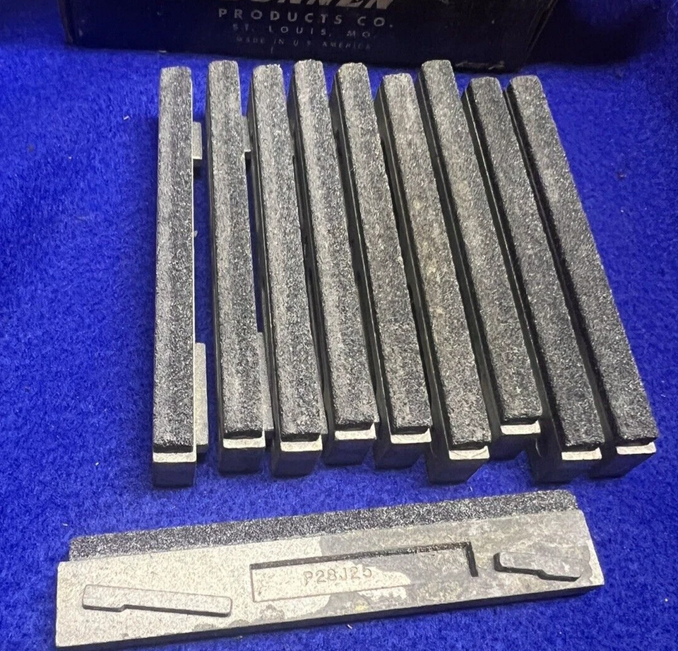 Sunnen R28J25 камни 9шт новый Бесплатная доставка много доступны - Изображение 1 из 1