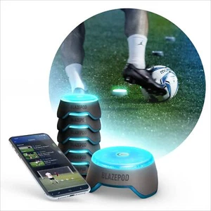 Blazepod Reaction Training Platform Improves Reaction Time And Agility For - Picture 1 of 9