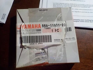 Anillos Yamaha YZ 250 1984-90 gran tamaño .50 nuevo de lote antiguo 56a-11601-20 - Imagen 1 de 1