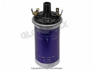 BMW e10 bav e12 e21 e24 (1967-1978) Ignition Coil w/o transistor + Warranty - Picture 1 of 1