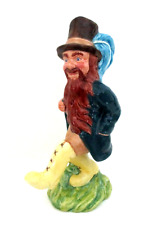 RARE ROYAL DOULTON LORD OF THE RING FIGURINE - TOM BOMBADIL HN 2924 - PERFECT !!