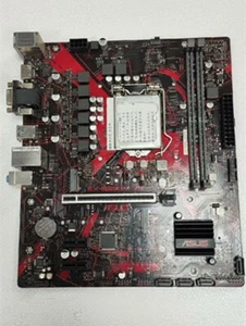 ASUS EX-B560M-V5 Motherboard LGA 1200 Chipset Intel B560 DDR4 - Picture 1 of 2