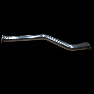 Performance 3" Exhaust Midpipe Toyota Supra Mk4 93-98 2JZ-GTE Turbo - Afbeelding 1 van 3