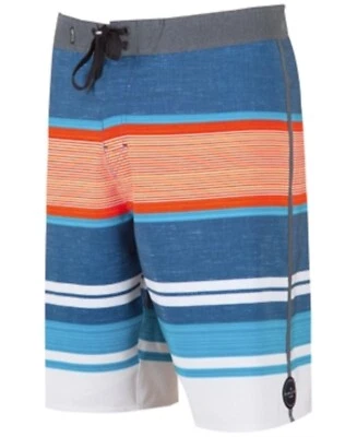 RIP CURL Herren Trugbild Überschreiben Kordelzug 21 " Boardshort- Navy,Grösse 34 - Bild 1 von 4