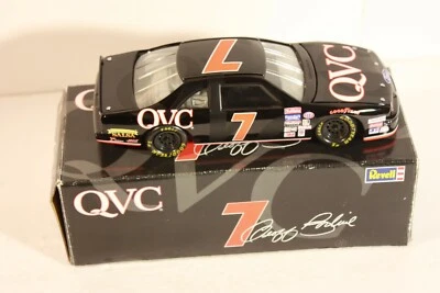 Ford Thunderbird NASCAR 1996 Revell QVC #7 Geoff Bodine diecast 1:24 Foto 1 de 4