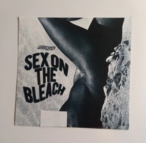 Cannomen – Sex On The Bleach (7" Colored Vinyl Single, 2011)Fat Sandwich Records - Picture 1 of 4