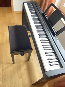 Yamaha P-35 Digitalpiano inkl. Ständer und Klavierbank – Top Zustand - Bild 1 von 6