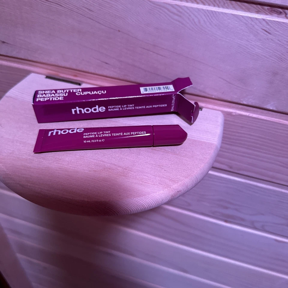 Rhode by Hailey Bieber Peptide Lip Tint PEACH PIT 10ml/0.3 fl oz