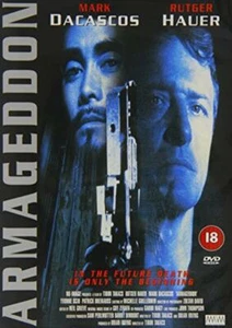Armageddon DVD Action & Adventure (2003) Rutger Hauer Quality Guaranteed - Picture 1 of 8