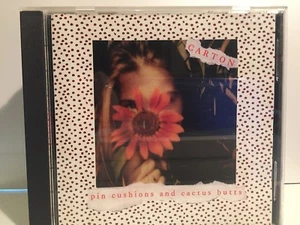 Carton - Pin cushions and cactus butts CD - Picture 1 of 2