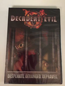 Decadent Evil  DVD NEW - Picture 1 of 2