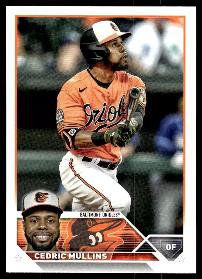 2023 Topps 251-660 Pick & Choose - READ - Complete Your Set - NM - Image 1 of 1