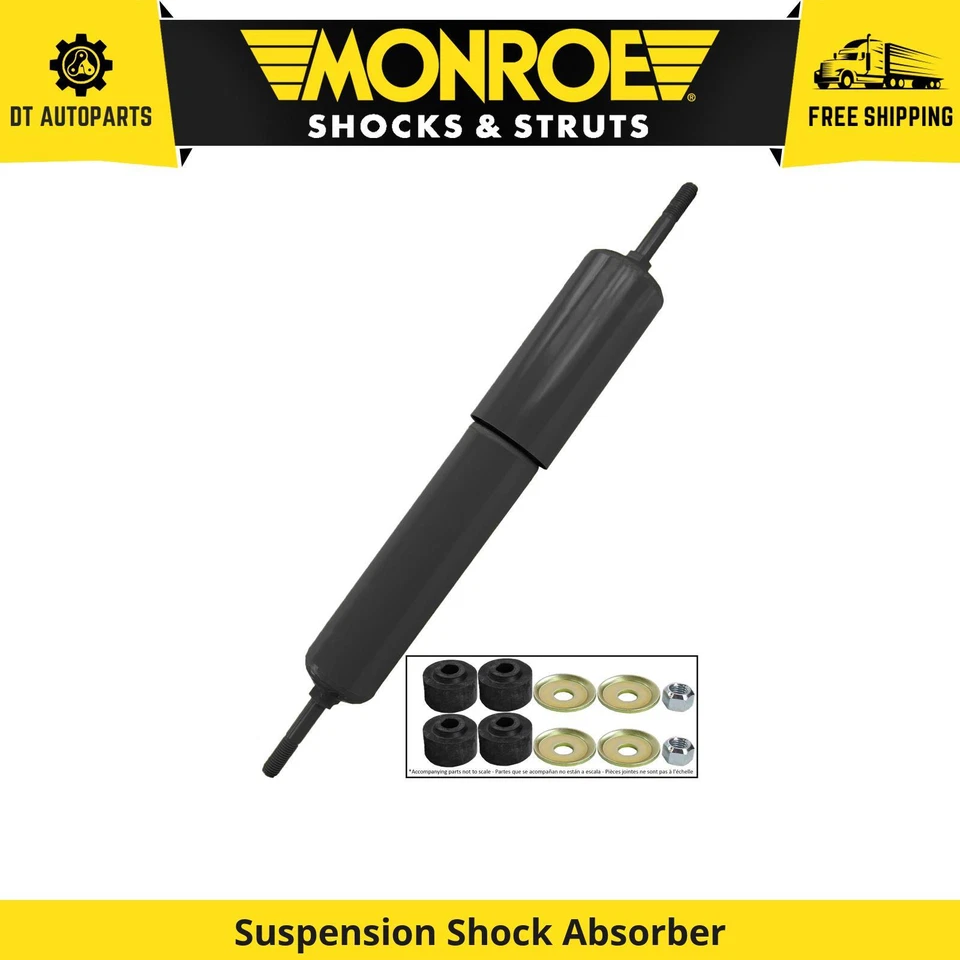 For 1997-2002 GMC C6500 Topkick Suspension Shock Absorber Rear Monroe 1998 1999 - Image 1 of 1
