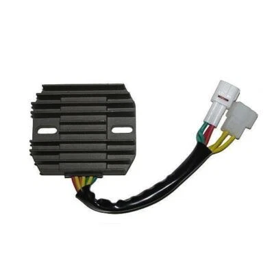 Motorcycle Voltage Regulator Rectifier For Suzuki GSXR 600 2006-2009 - Imagem 1 de 3